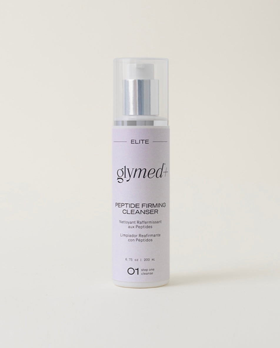 Peptide Firming Cleanser