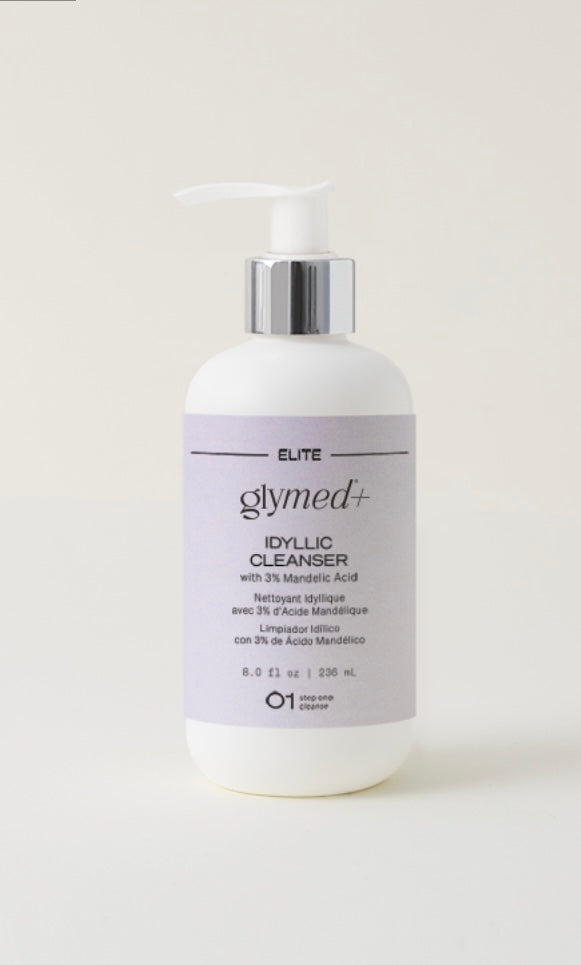 Idyllic Cleanser with 3% Mandelic Acid