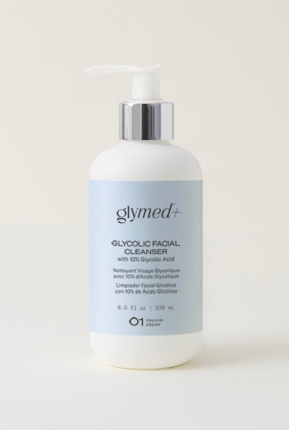 Glycolic Facial Cleanser