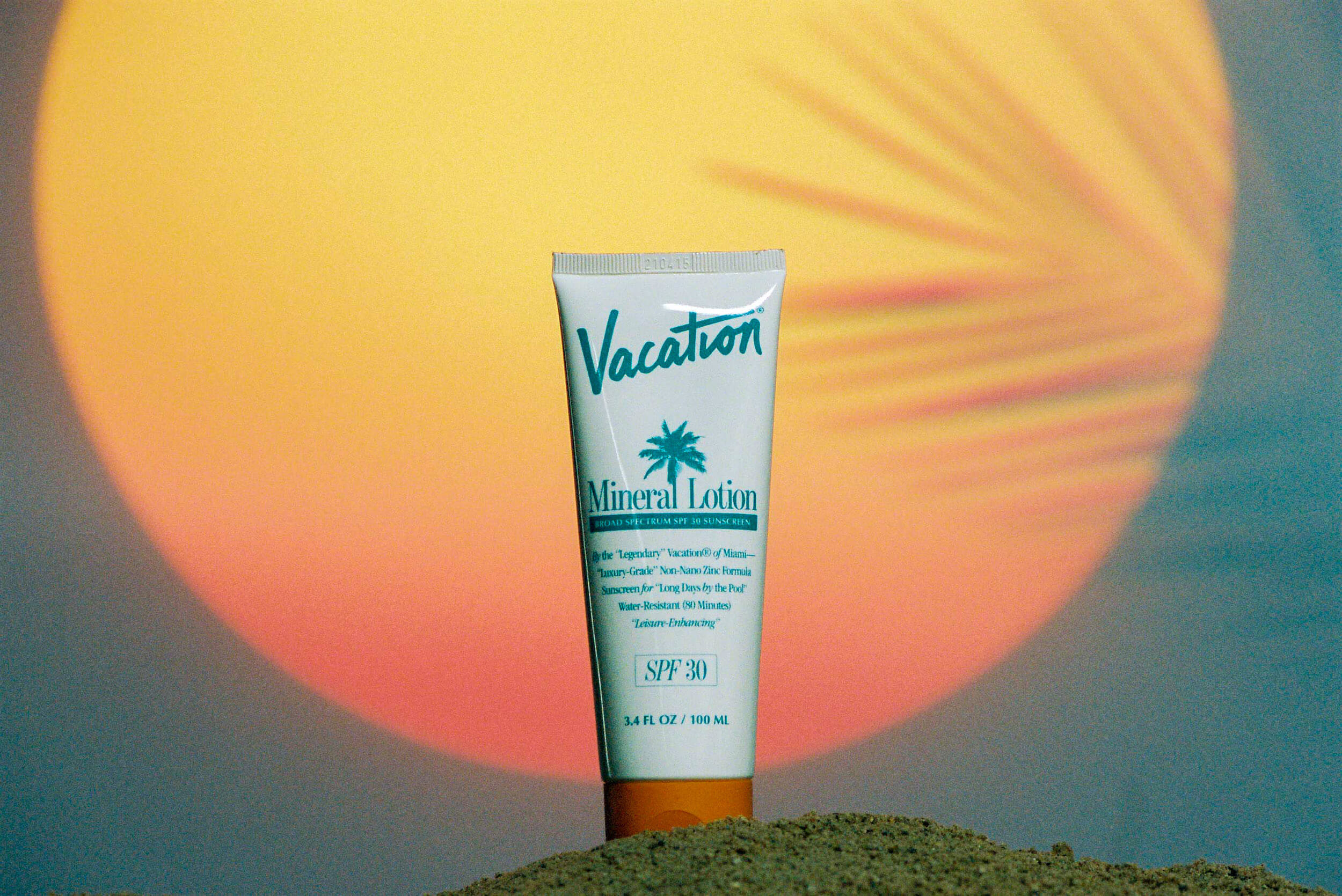 Vacation Mineral SPF30