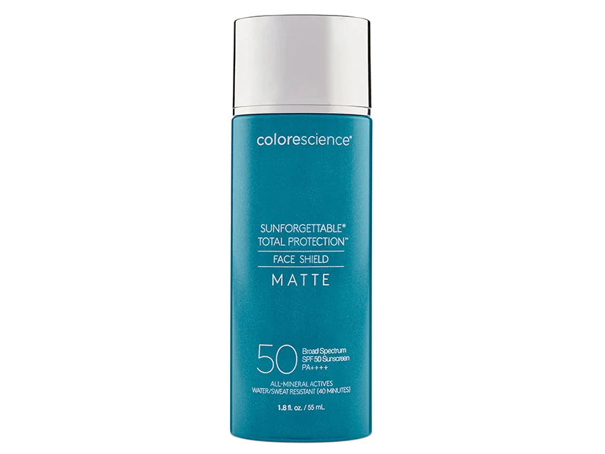 Sunforgettable Total Protection Face Shield Matte SPF50