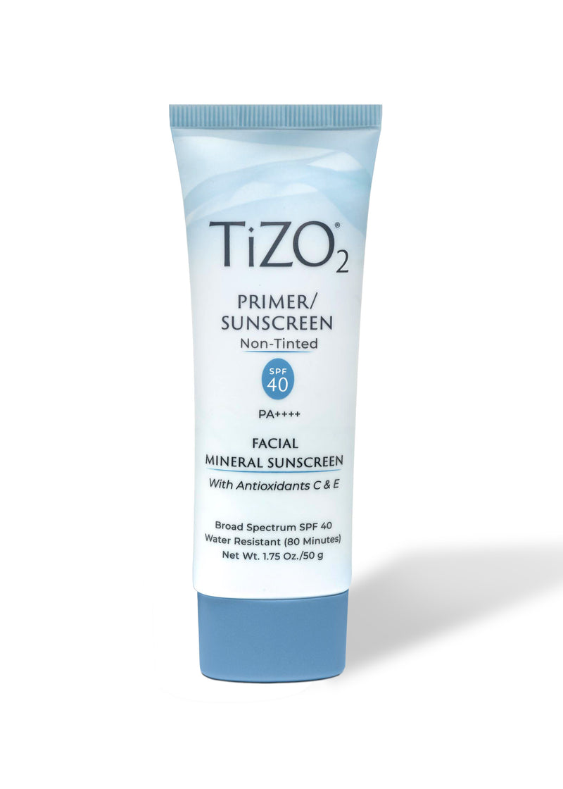 TiZO2 - Non Tinted - SPF40