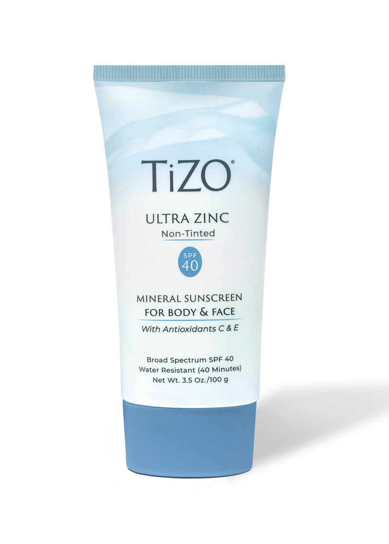 Ultra Zinc - Non Tinted - SPF40